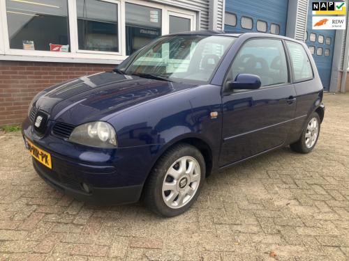 Seat Arosa 1.4i signo automaat