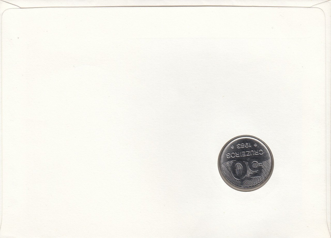 Munt Brasil 1983