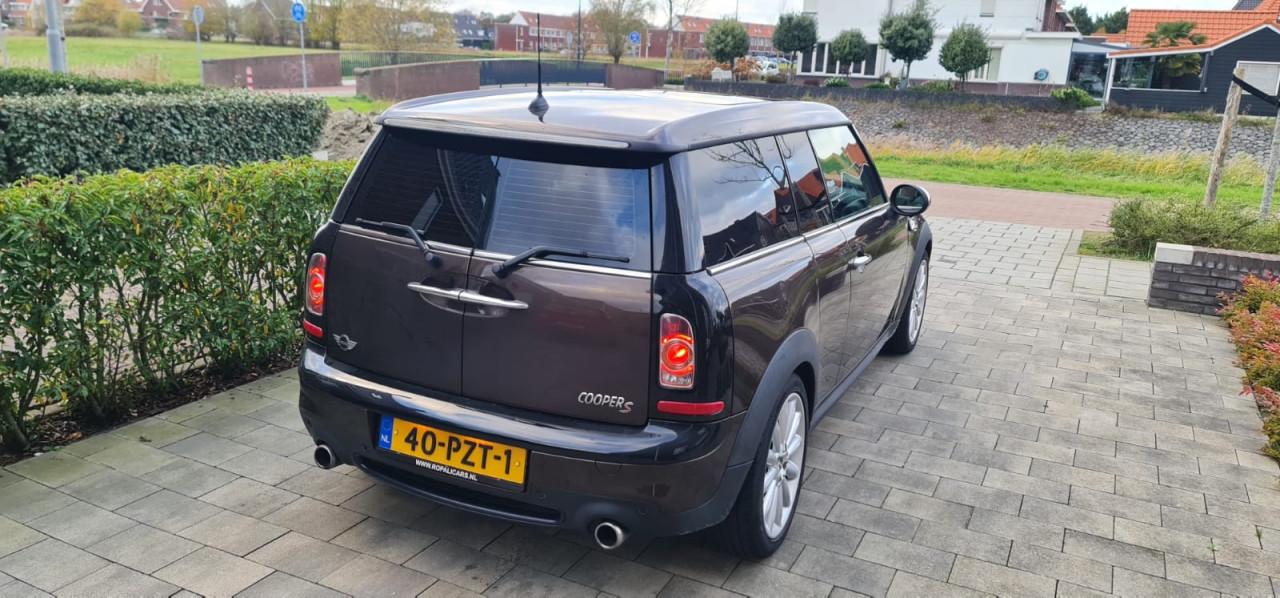 Mini Clubman S R55 1.6 Turbo