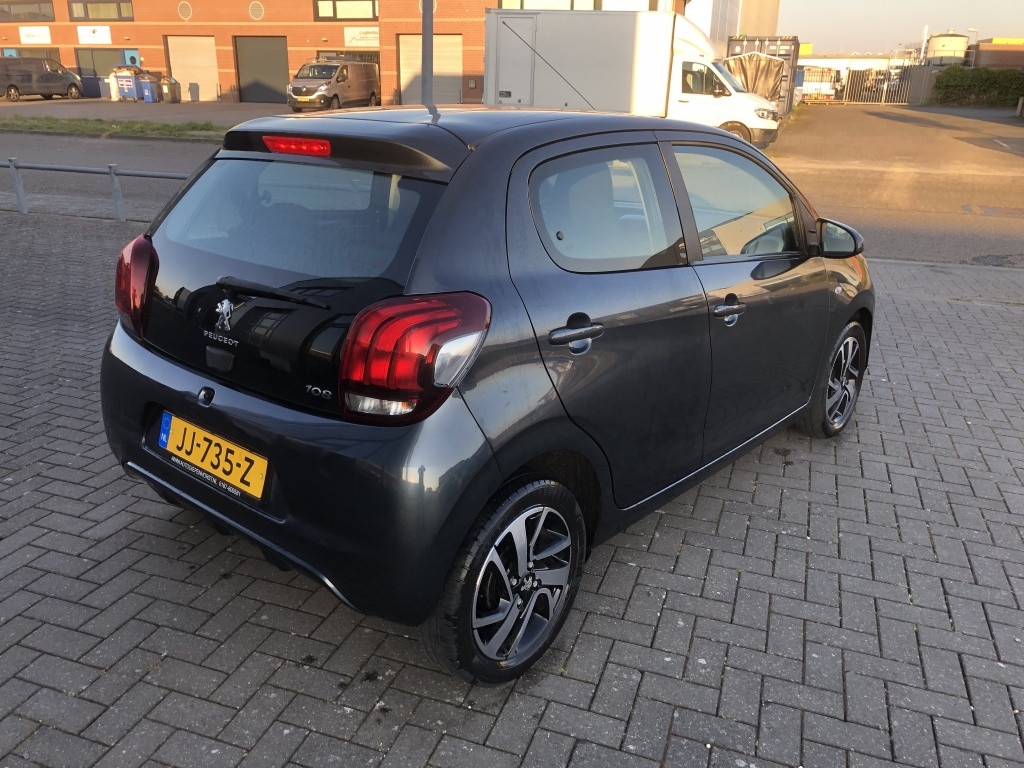 Peugeot 108 1.0 e-vti active