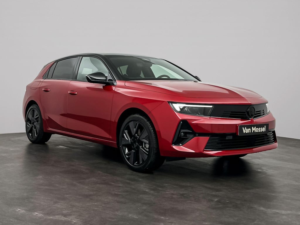 Opel Astra electric 54 kwh gs | voorraadmodel | snel rijden mogelijk! |