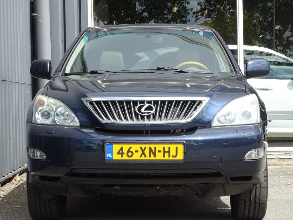 Lexus RX 350 executive | pano | navi | youngtimer