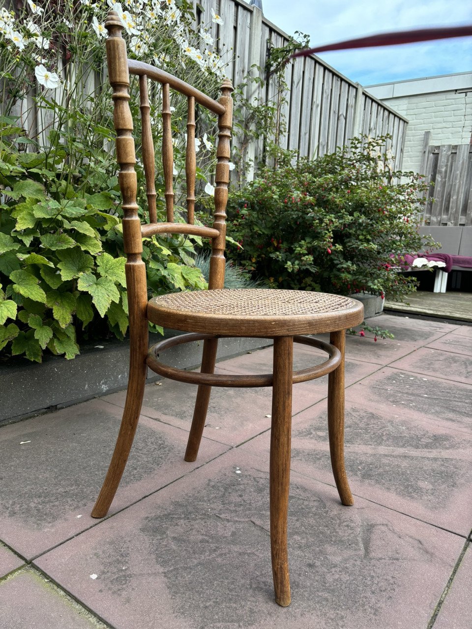 Thonet stoel mundus Austria