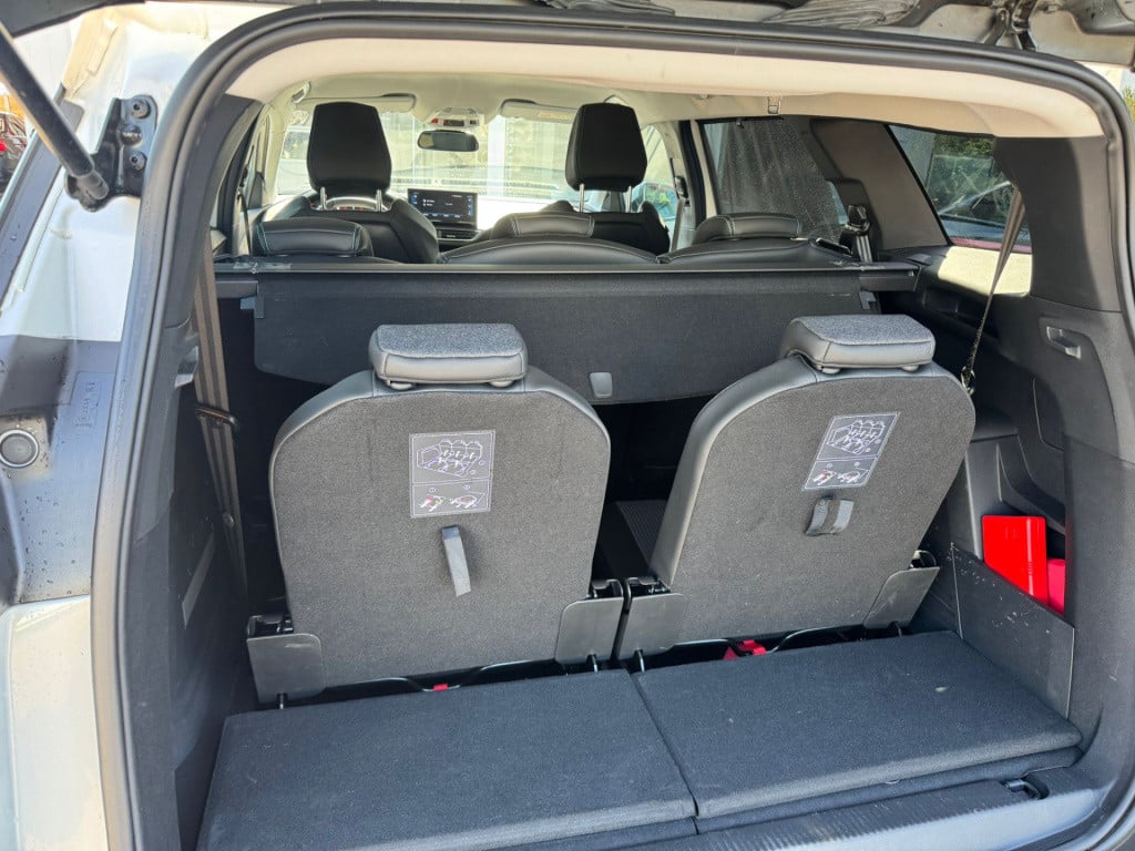 Peugeot 5008 1.2 puretech allure 7-persoons