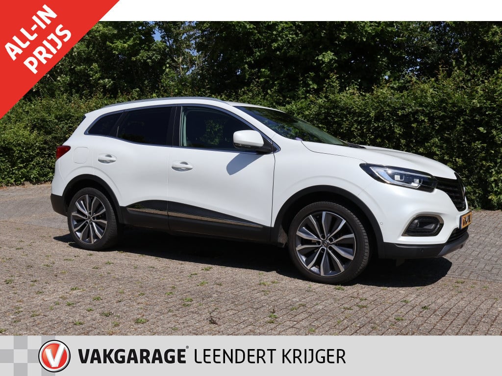Renault Kadjar 1.3 tce intens