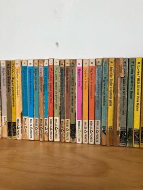 Biggles pocket. W.E Johns