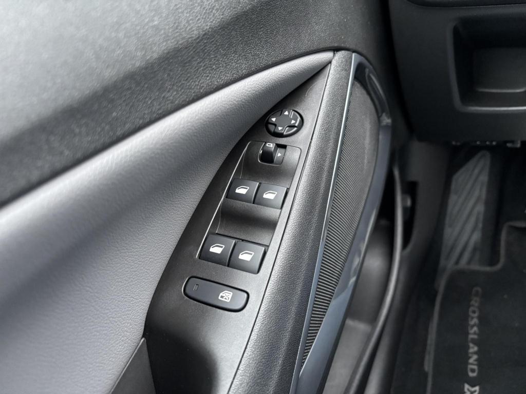 Opel Crossland X 1.2 turbo innovation nl-auto incl. premium innovation+ pak