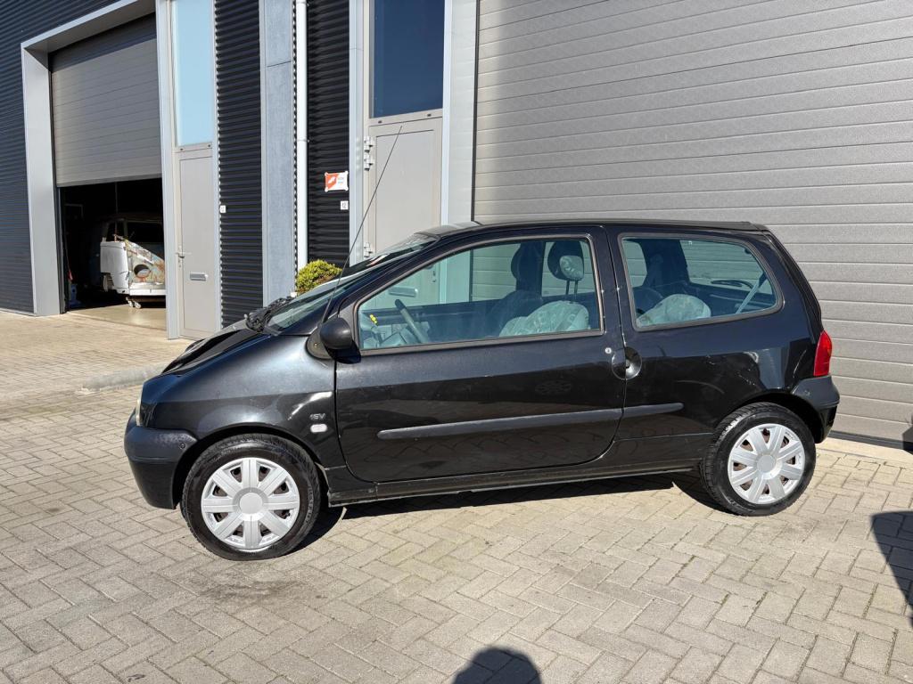 Renault Twingo 1.2-16v emotion/inruilkoopje/nieuwe apk/airco/