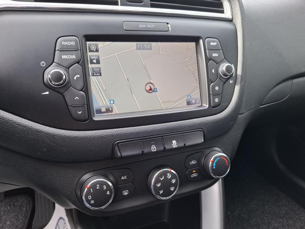 Kia Cee'd sportswagon 1.4 gdi navigator airco/nav/cam