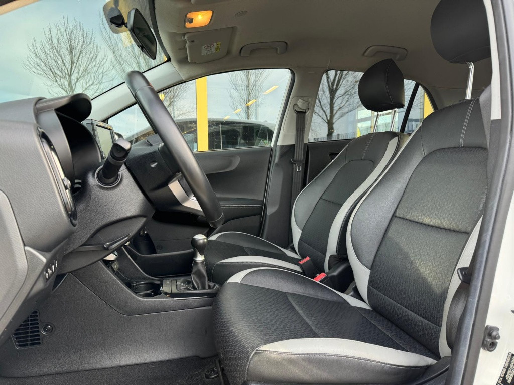 Kia Picanto 1.0 cvvt design ed.