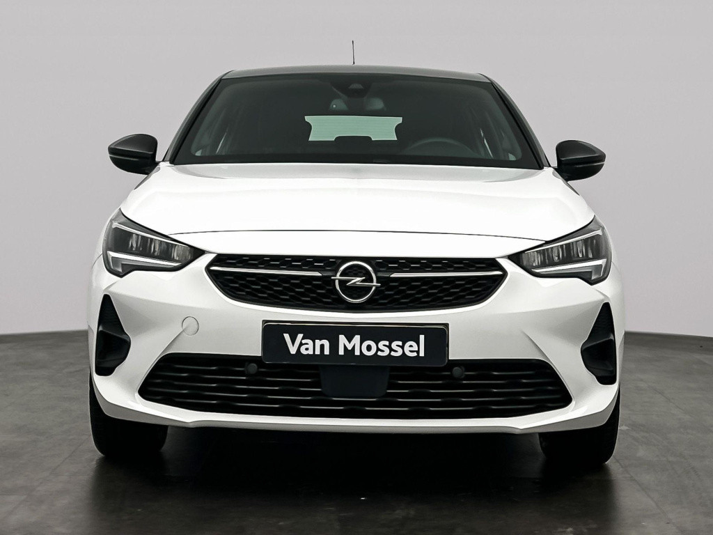 Opel Corsa-e level 4 50 kwh | navigatie | apple carplay/android auto | lich