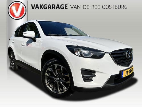Mazda Cx-5 2.0 skyactiv-g 165 skylease gt 2wd