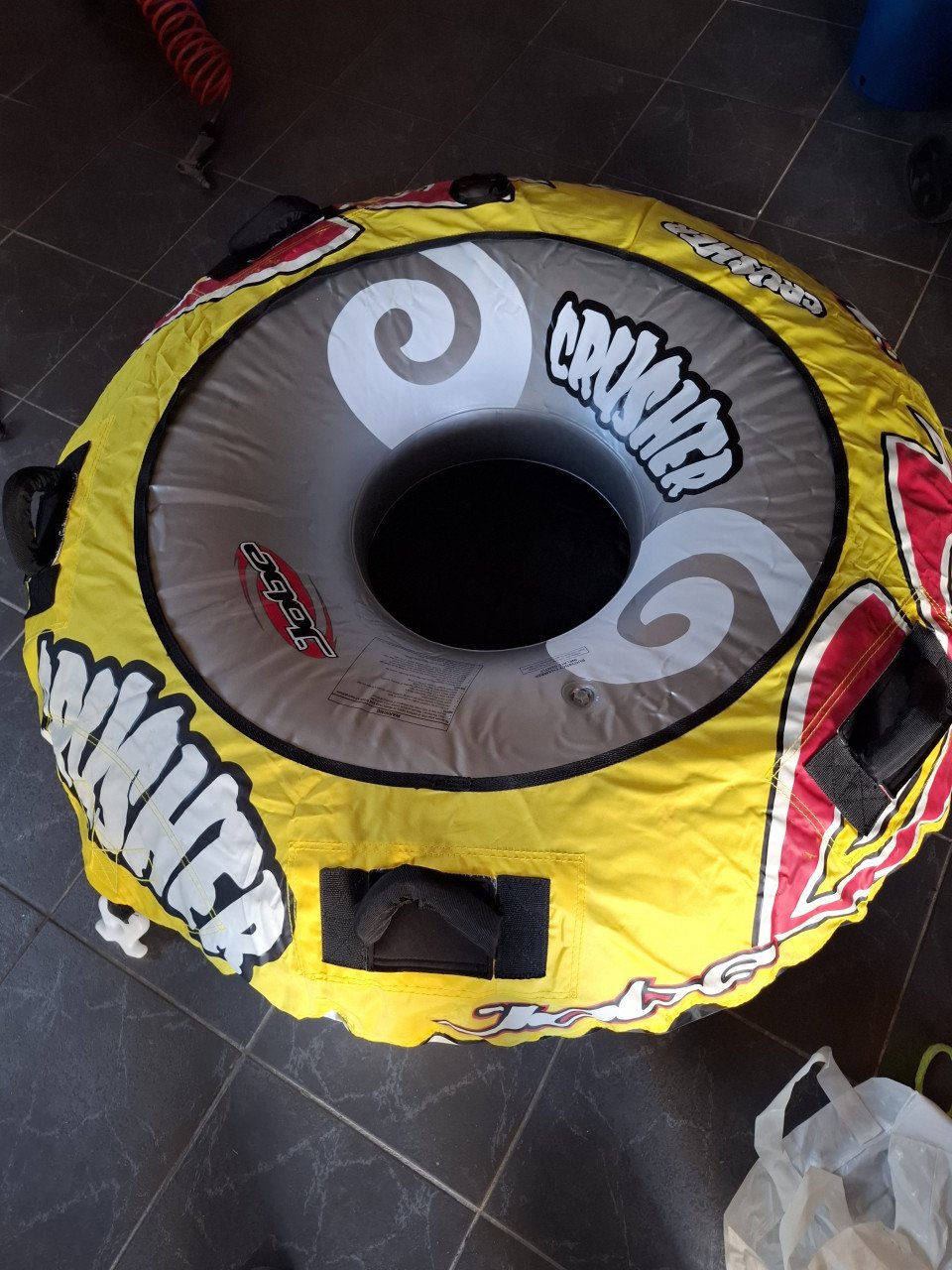 Boten en watersport