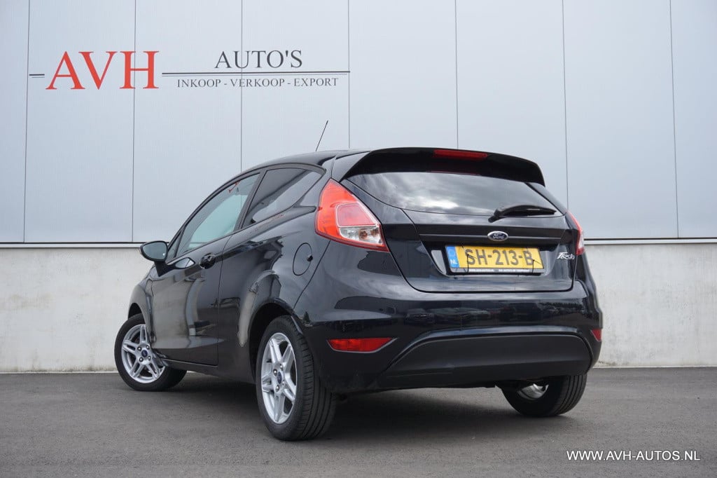 Ford Fiesta 1.25