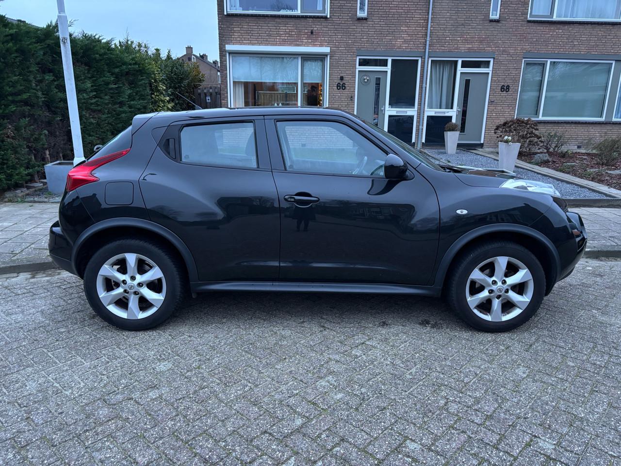Nissan Juke 1.6 86KW Tekna S&S