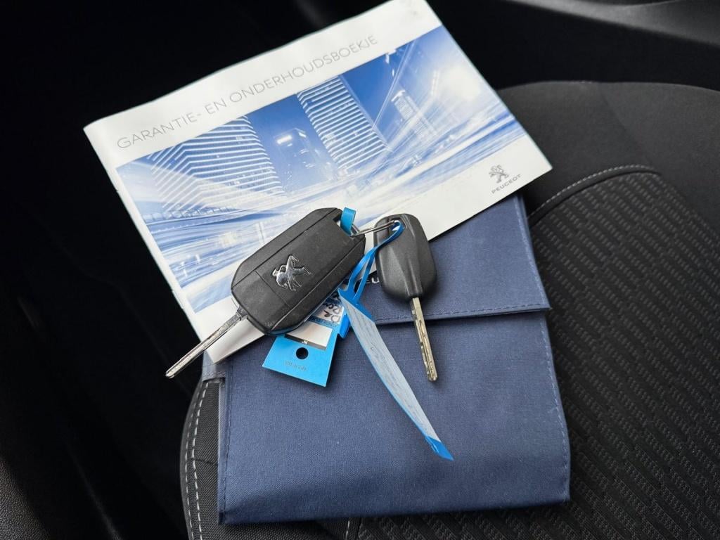 Peugeot 208 1.2 puretech active