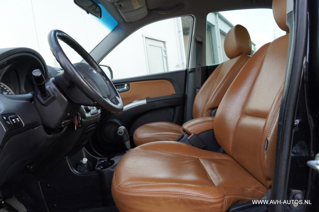 Kia Sportage 2.7 v6 x-ception 4wd automaat