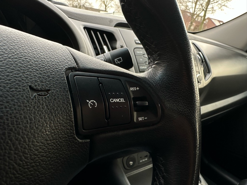 Kia Sportage 1.6 gdi x-tra // grote beurt + 4 nieuwe banden gehad //