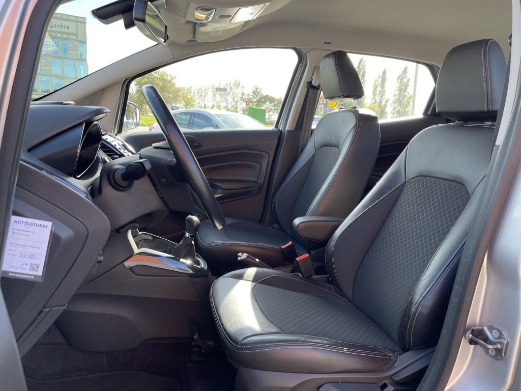 Ford Ecosport 1.0 ecoboost titanium technology pack | cruise control | keyl
