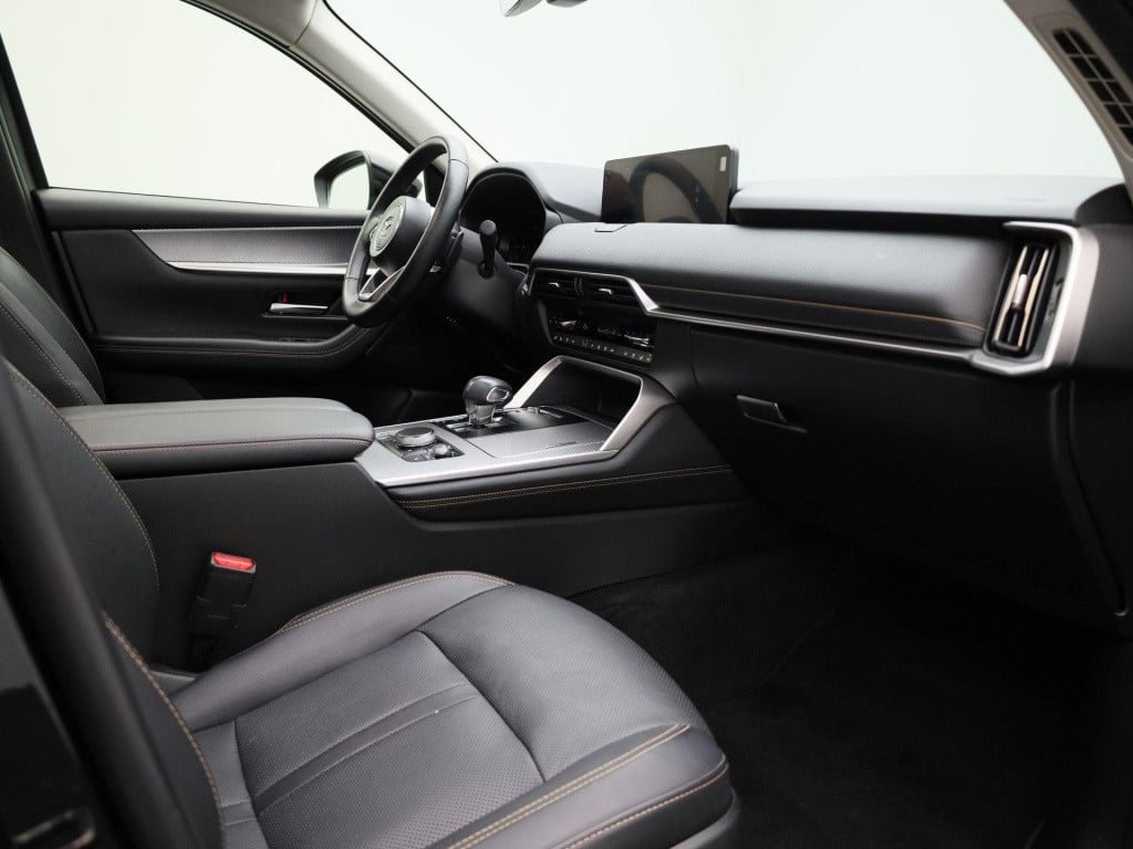 Mazda Cx-60 2.5 e-skyactiv phev homura | automaat | panorama dak | stoelver