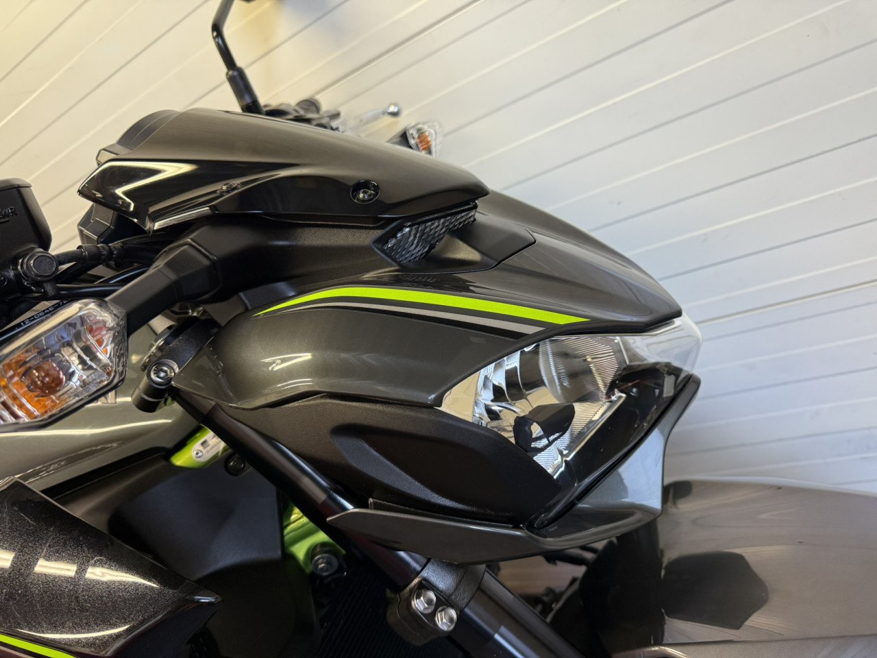 Zeer nette en goed onderhouden Kawasaki Z900!