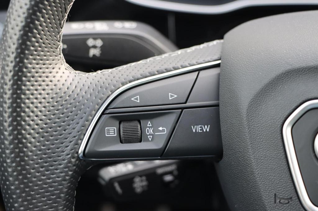 Audi Q3 35 tfsi s edition 150pk s-tronic