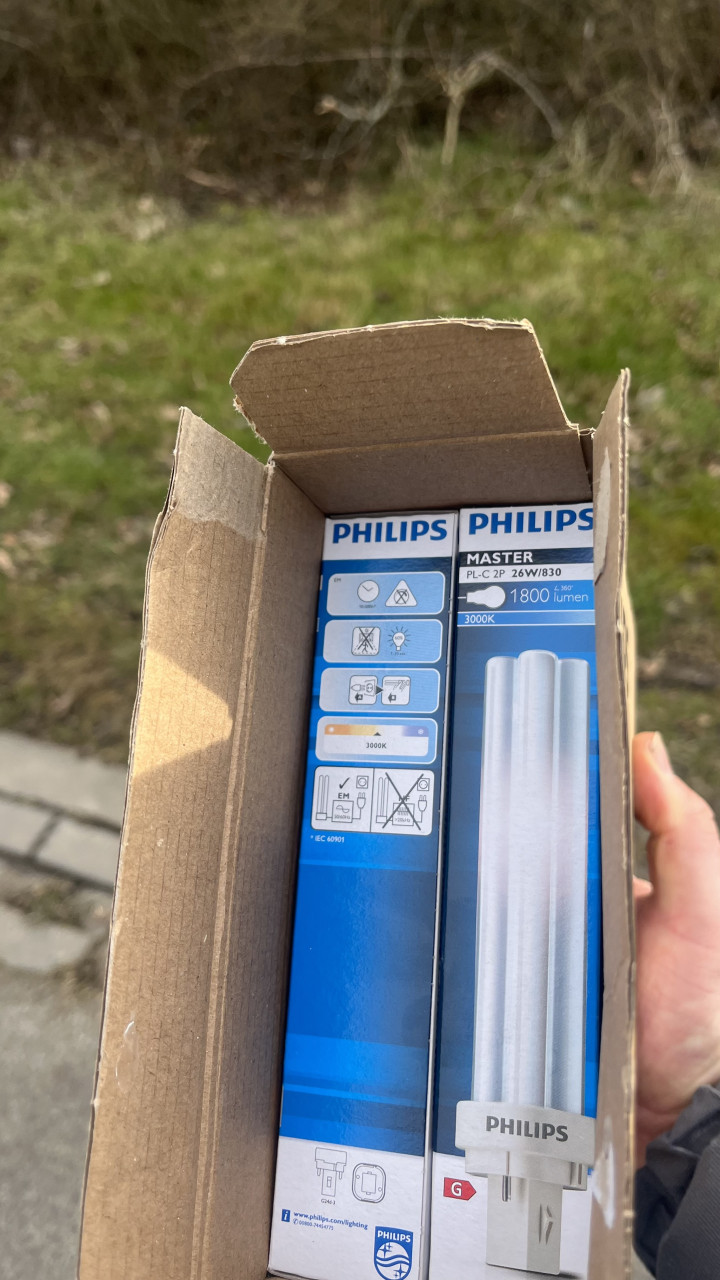 Philips lampen