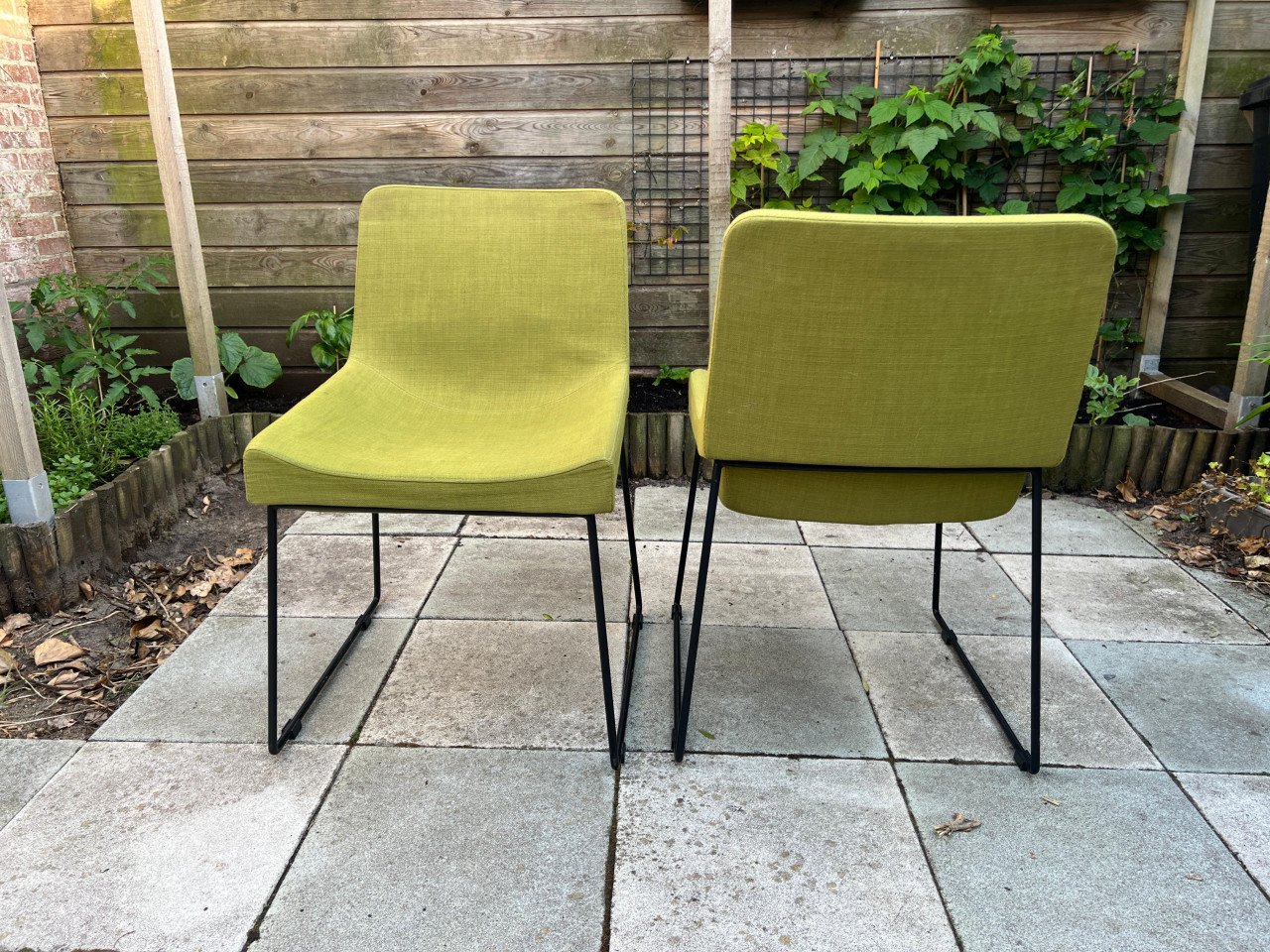 2 prima stoelen