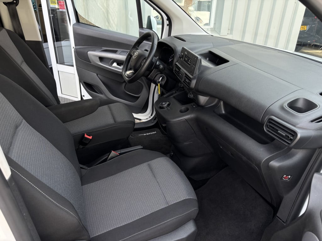 Toyota Proace city verso automaat 1.2 turbo cool comfort