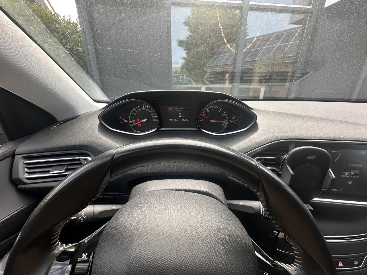 Peugeot 308 SW