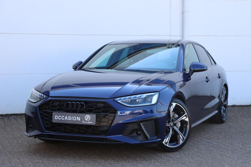Audi A4 limousine 40 tfsi 204pk s tronic s edition