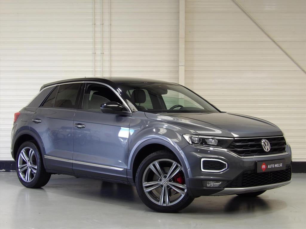Volkswagen T-roc 1.5 tsi 150pk 7-dsg sport