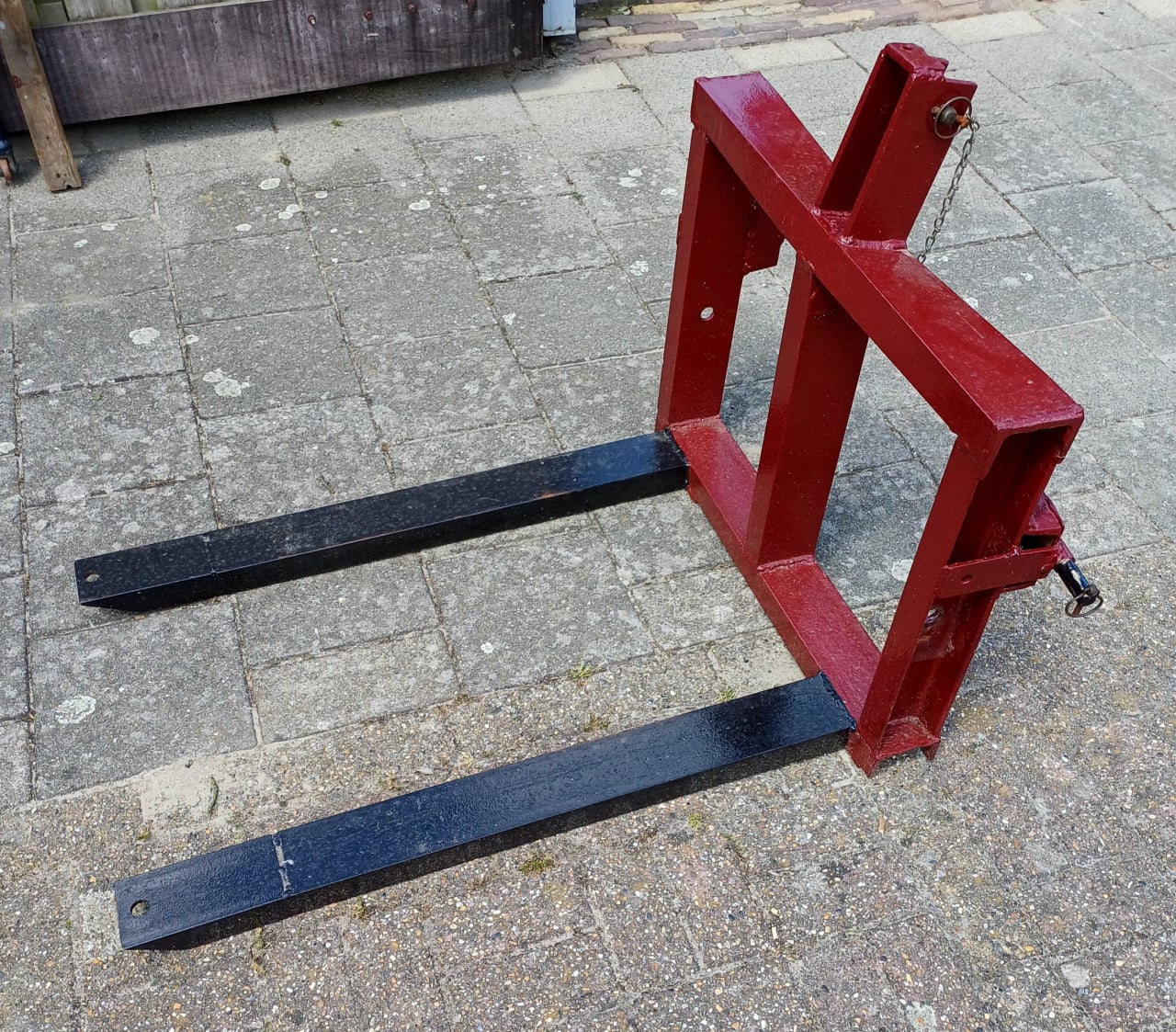 Palletdrager