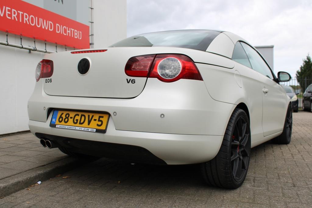 Volkswagen Eos ter bemiddeling / unieke auto 3.2 v6
