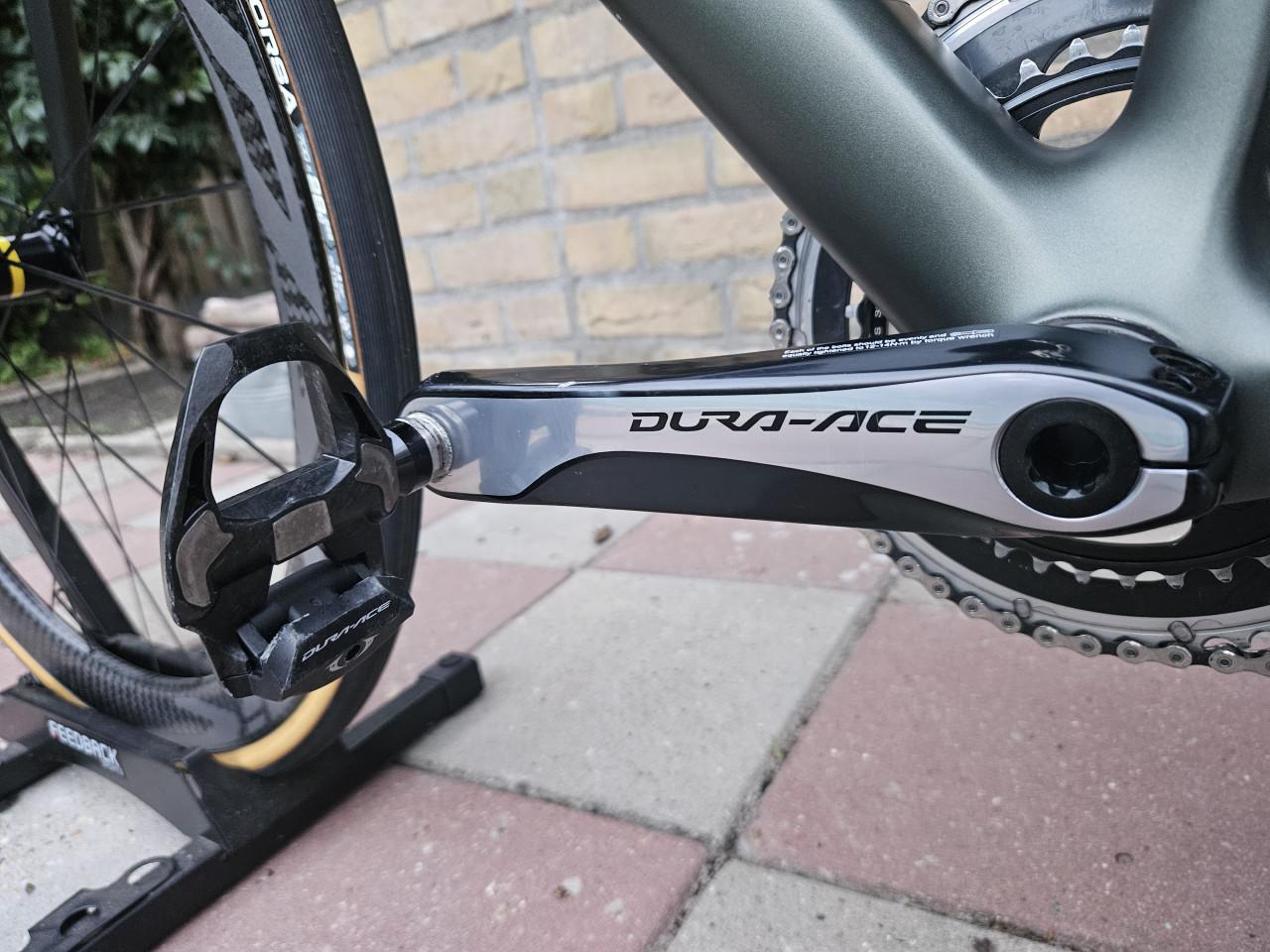 Canyon Endurace CF SL – Carbon Mavic wielen & Dura-Ace