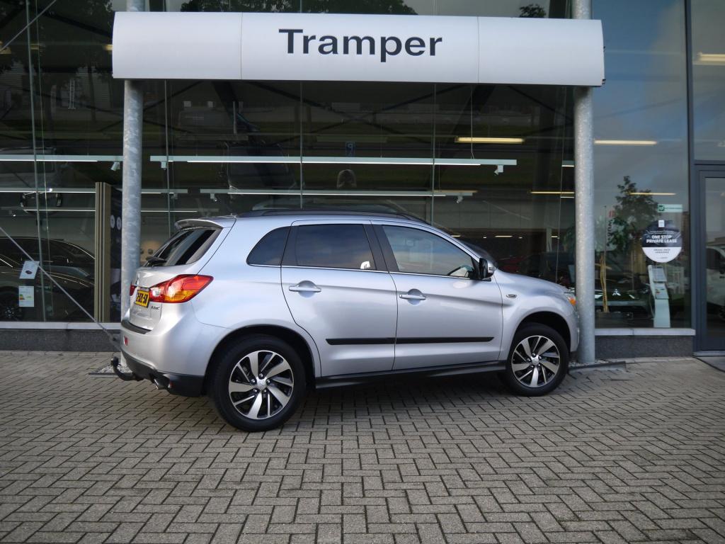 Mitsubishi Asx 1.6 cleartec intense+|trekhaak|rijklaar