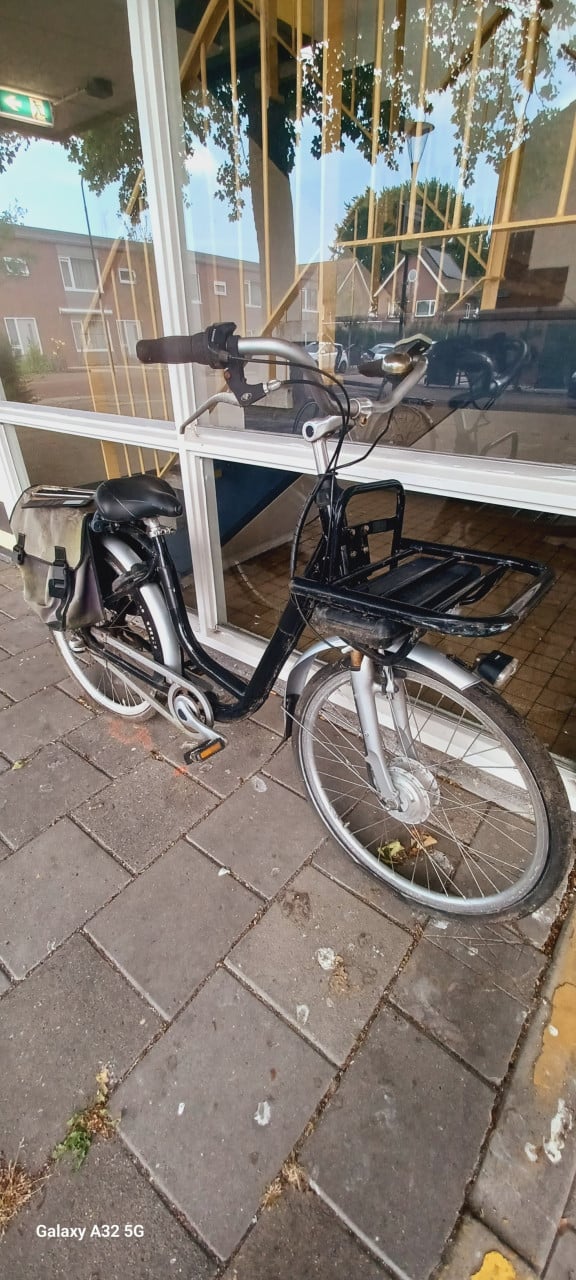 Elektrische fiets sparta