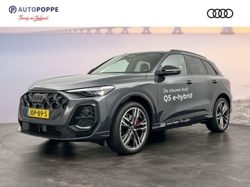 Audi Q5 2.0 tfsi e-hybrid quattro s edition competition