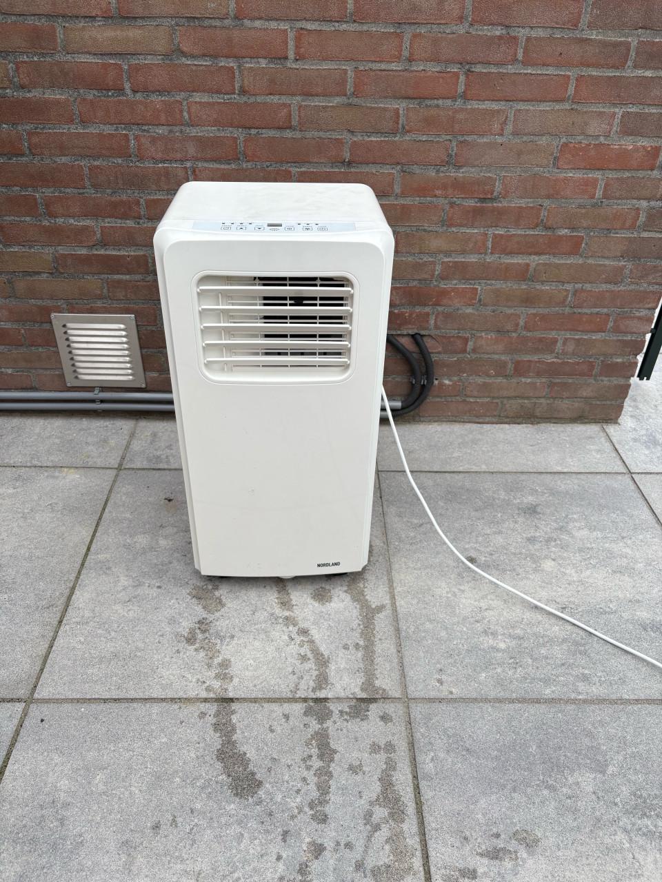 Mobiele airco