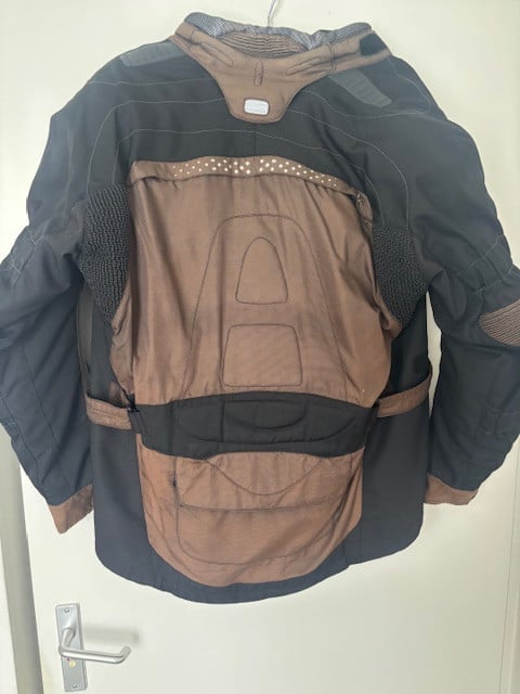 Te Koop: Motorjack, merk MAGNA, maat XL