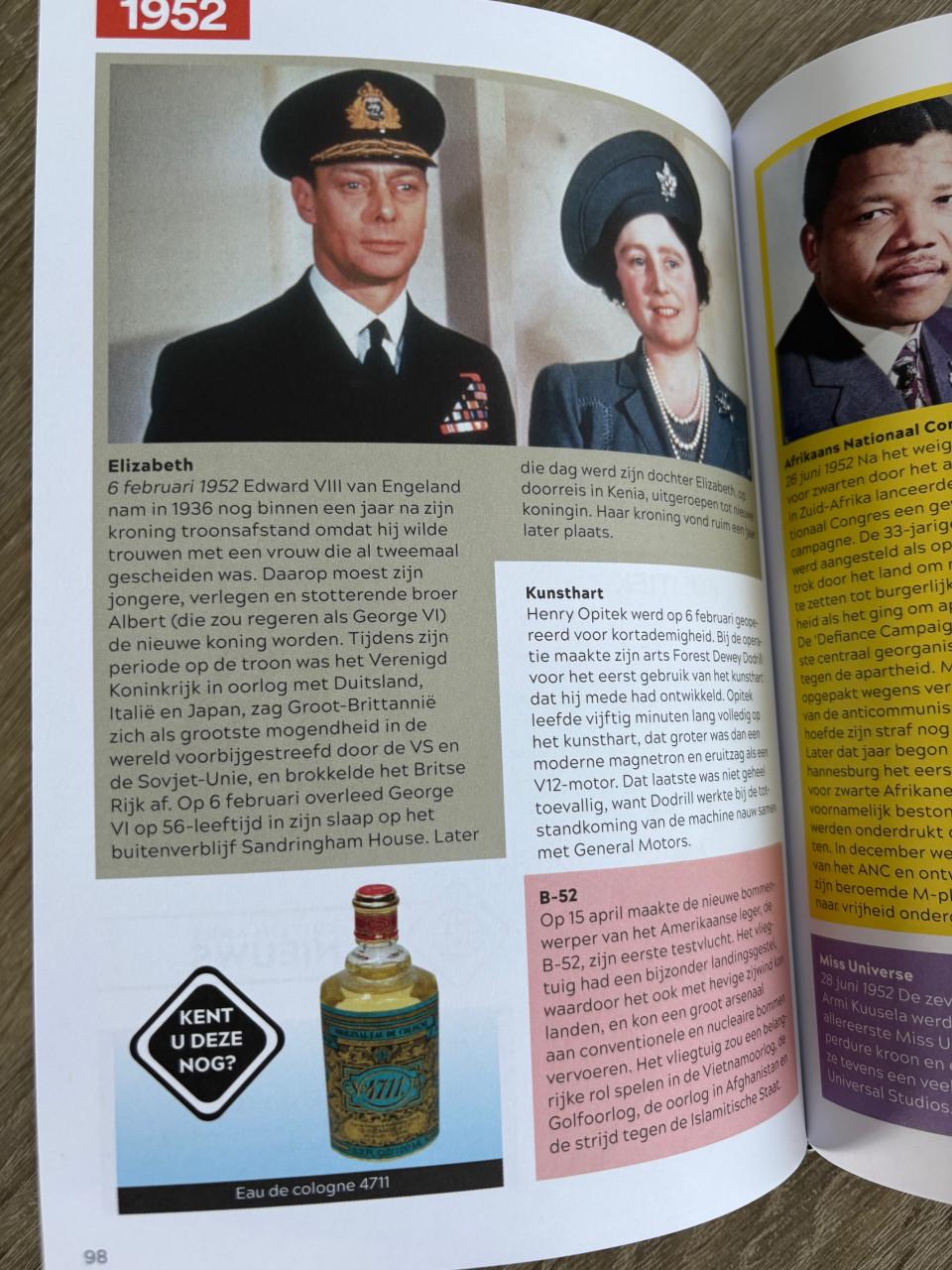 Geboren in 1943, Mijn eerste 18 jaar. Boek, nieuw.