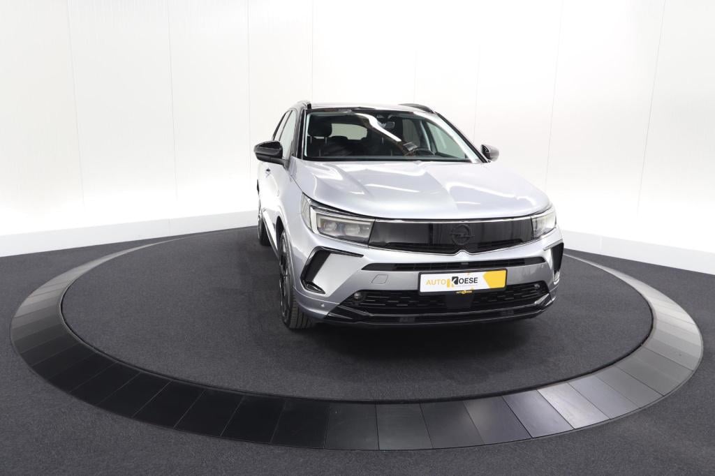 Opel Grandland 1.6 turbo plug-in hybrid 4x4 gse | elektrische kofferklep | 