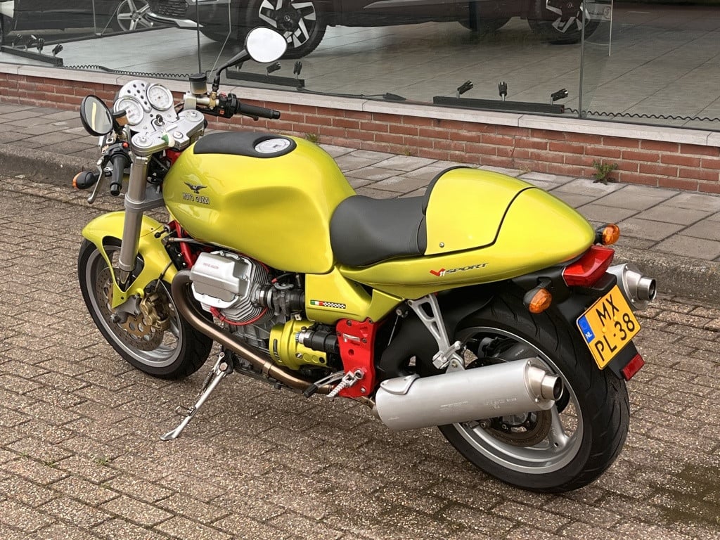 Moto Guzzi Onbekend v11 sport
