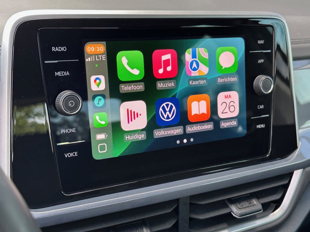 Volkswagen T-roc 1.5 tsi 150pk dsg style | dode hoek | camera | keyless | e