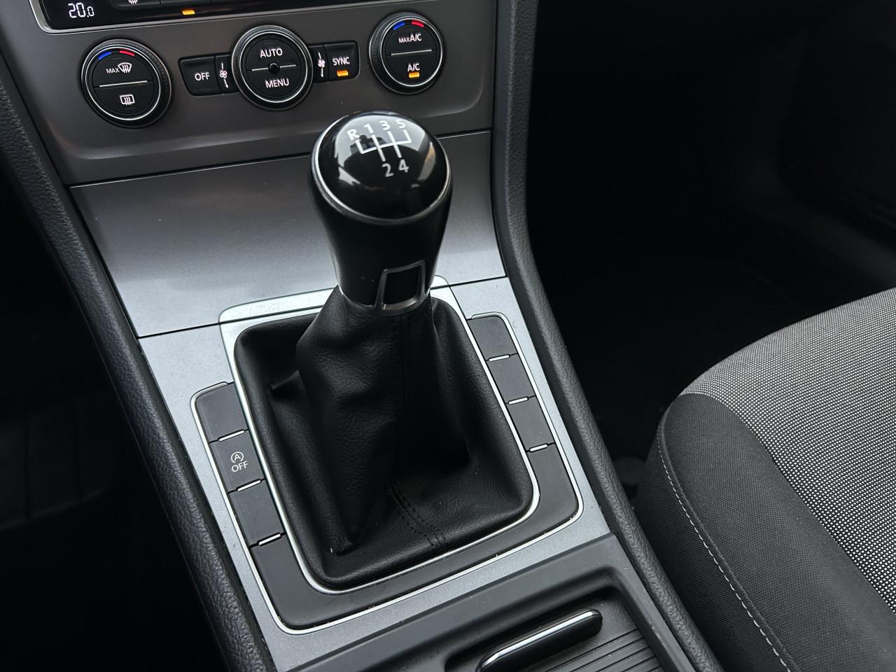 Volkswagen Golf 7 1.2 TSI BlueMotion|STOELV|NAVI|CRUISE CONT