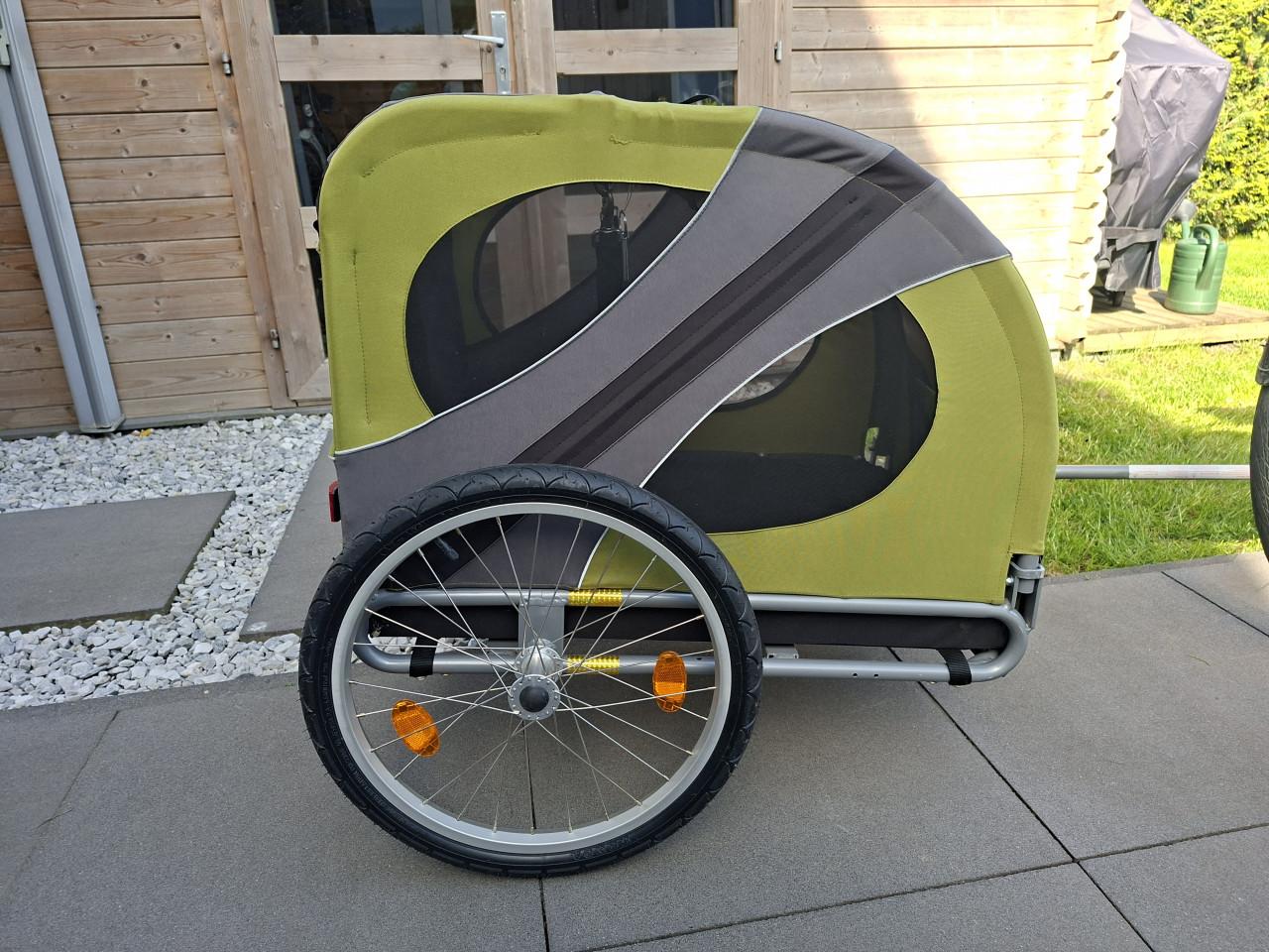 Doggy ride novel hondenkar