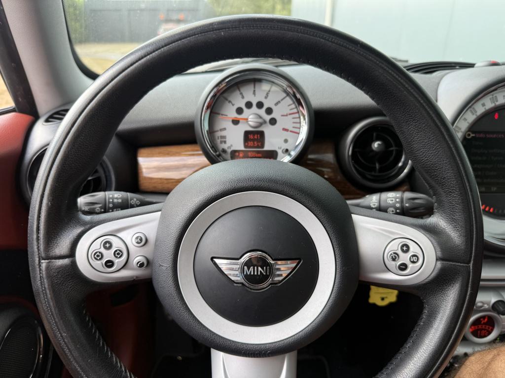 Mini 3-deurs 1.6 cooper s chili panorama dak 3-drs