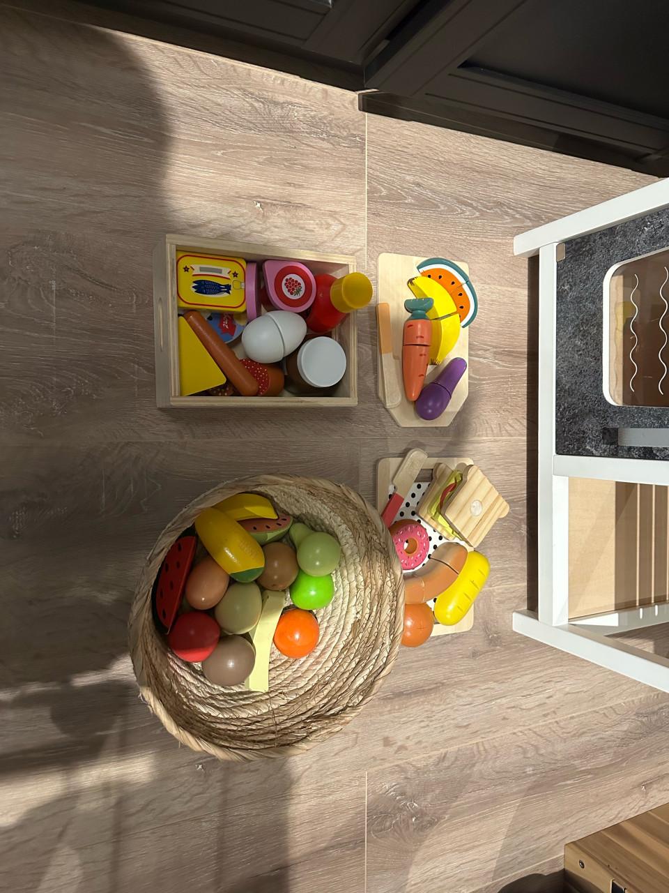 Super leuk speelkeukentje incl. accessoires