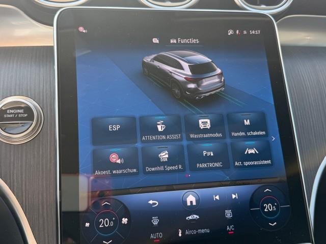 Mercedes-Benz Glc 400e 4matic amg line premium 381 pk i manufaktur alpine i