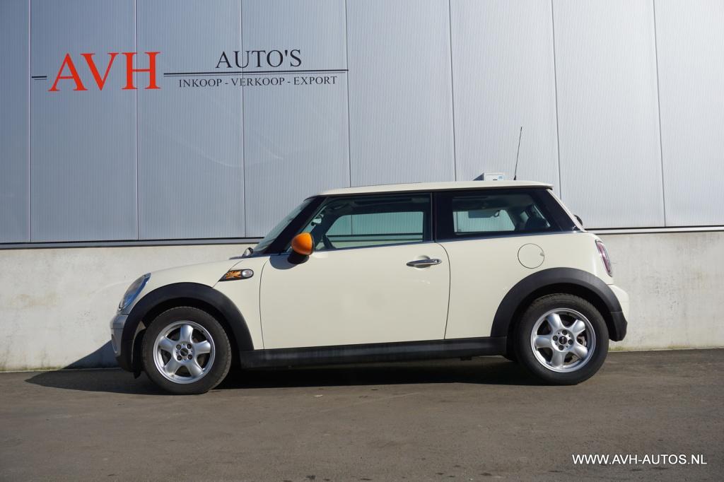 Mini One mini 1.4 anniversary mk ii